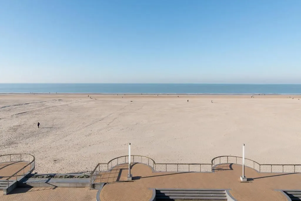 Apartment Sealover Ostende