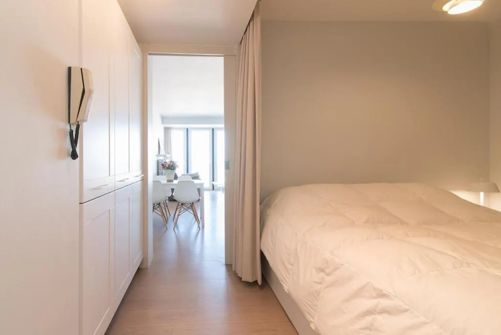 Apartment Sealover Ostende