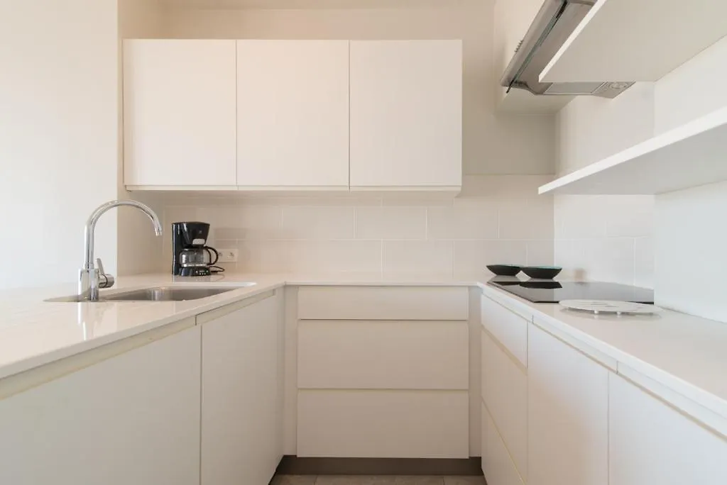 Sealover Ostend Apartamento