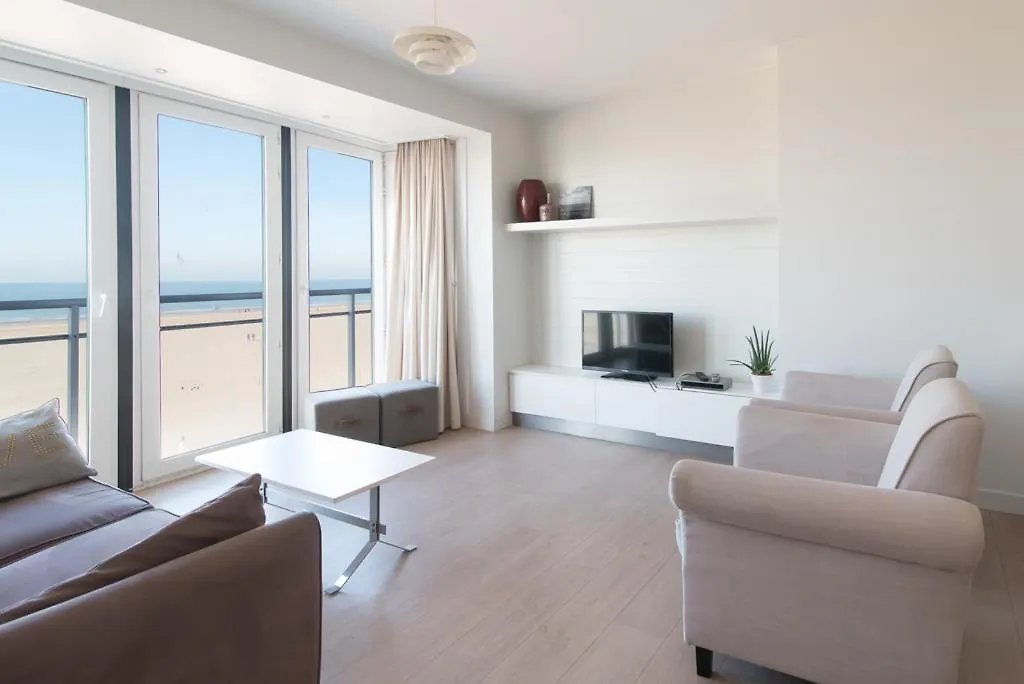 Sealover Ostend Apartamento