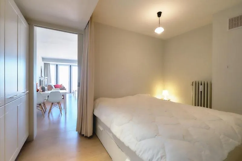Apartment Sealover Ostende Belgien
