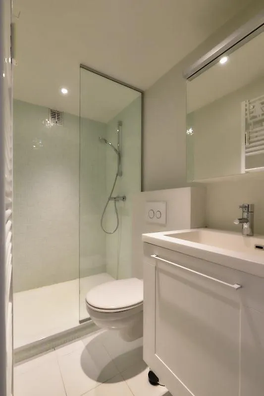 Apartamento Sealover Ostend